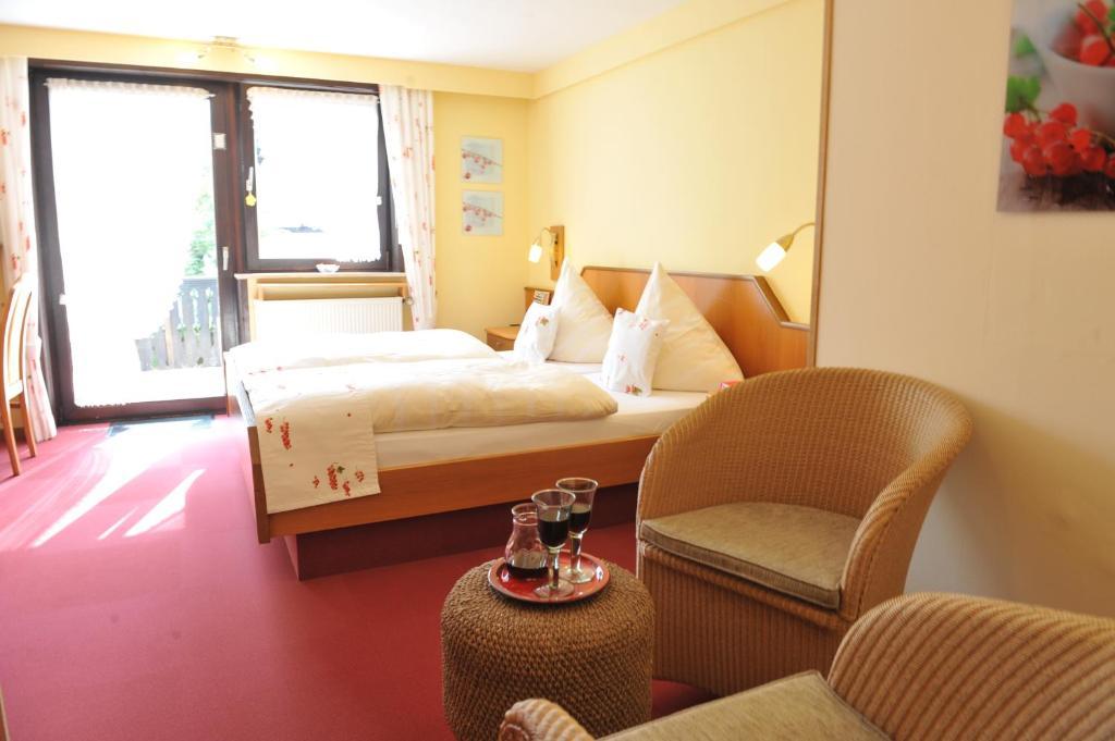 Forellenhof Das BIO Landhaus Bad Endbach Zimmer foto