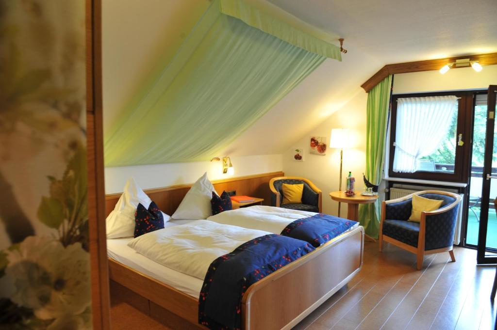 Forellenhof Das BIO Landhaus Bad Endbach Zimmer foto